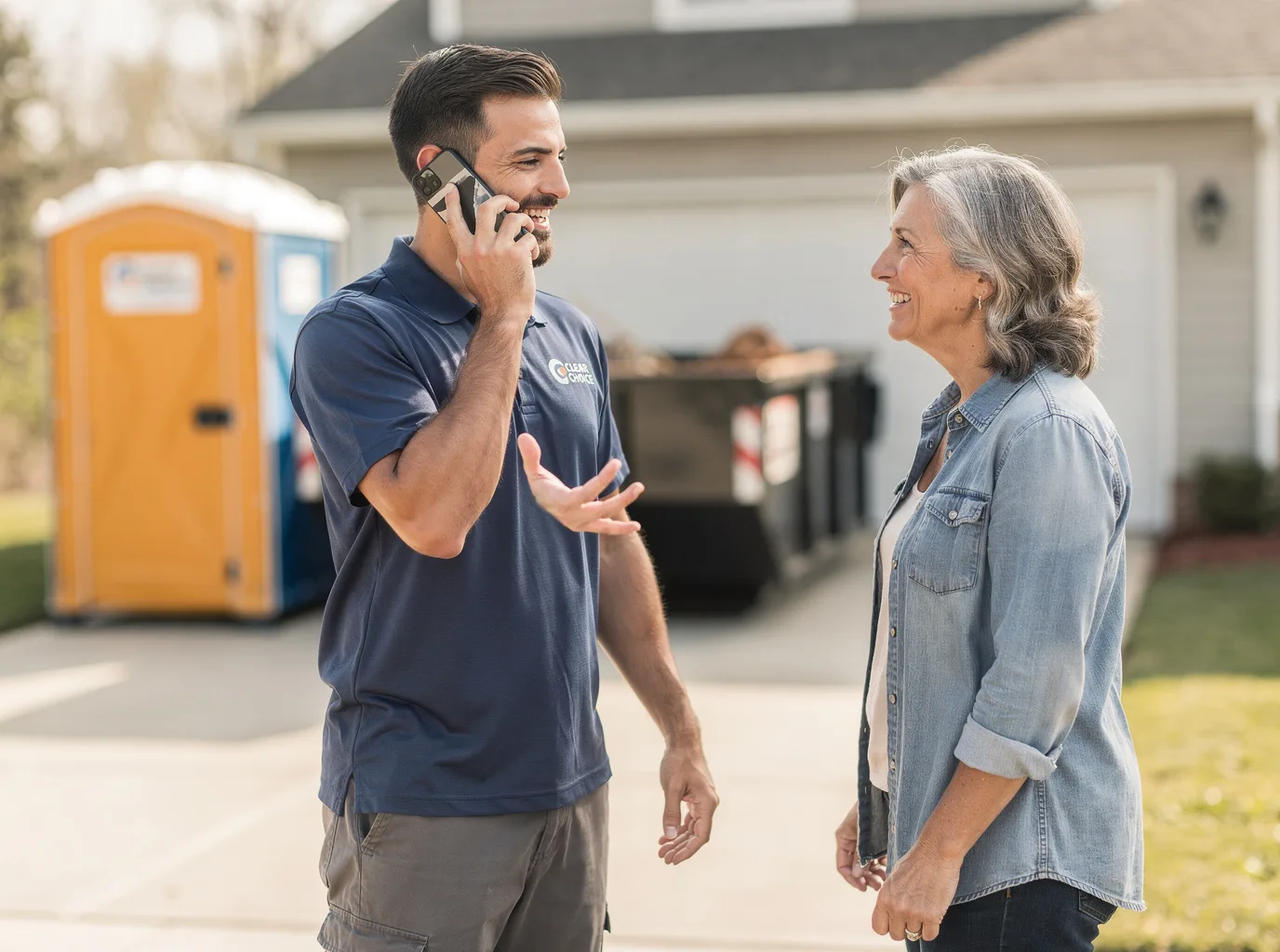 Porta Potty Rental Minnewaukan, ND FAQs